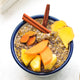 Daily Harvest Mango + Turmeric Chia Bowl