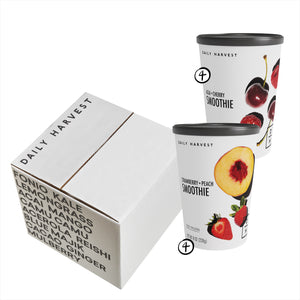 Fruity Favorites Organic Smoothie Box (8 ct)