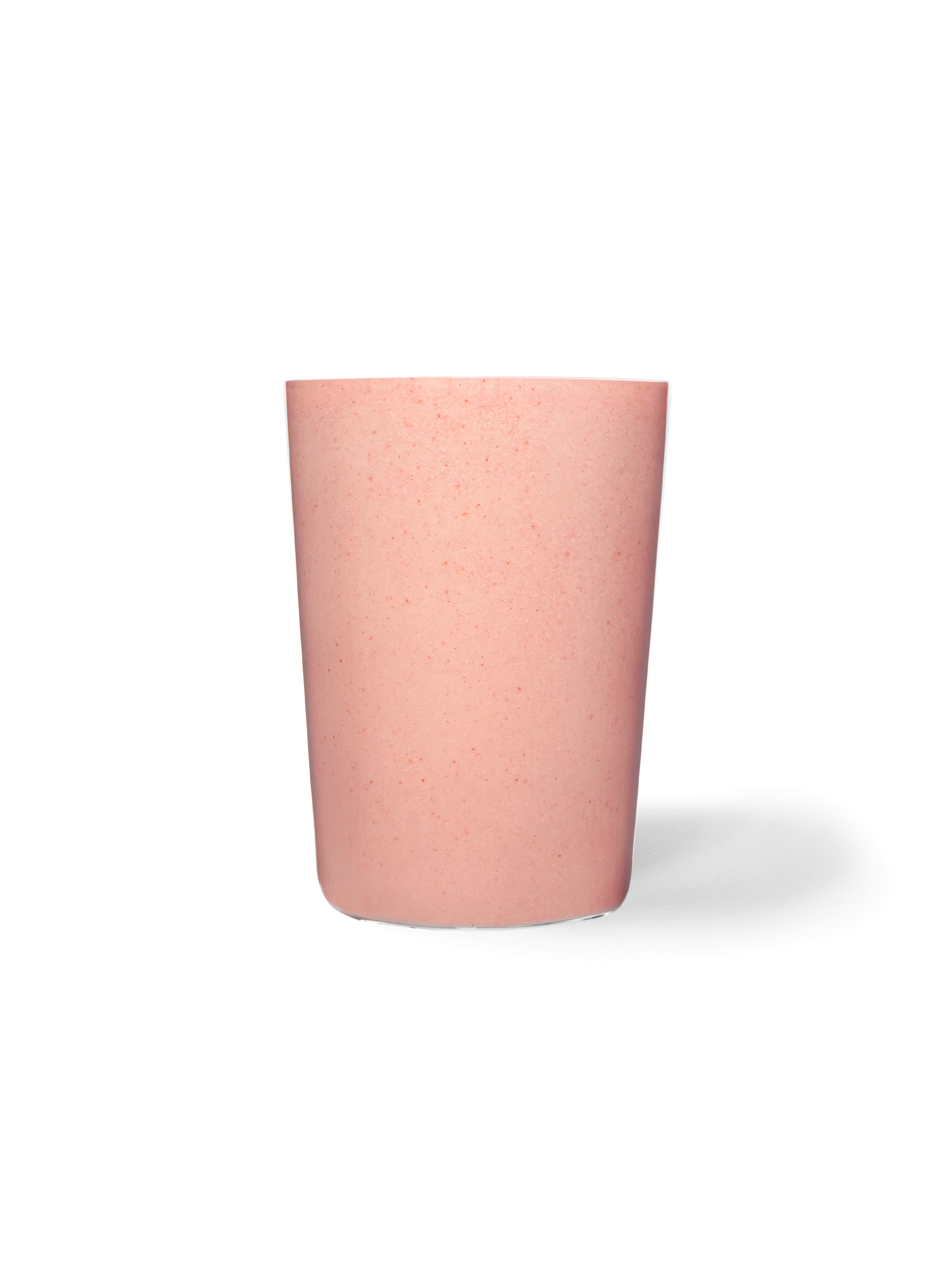 Strawberry + Cashew Smoothie