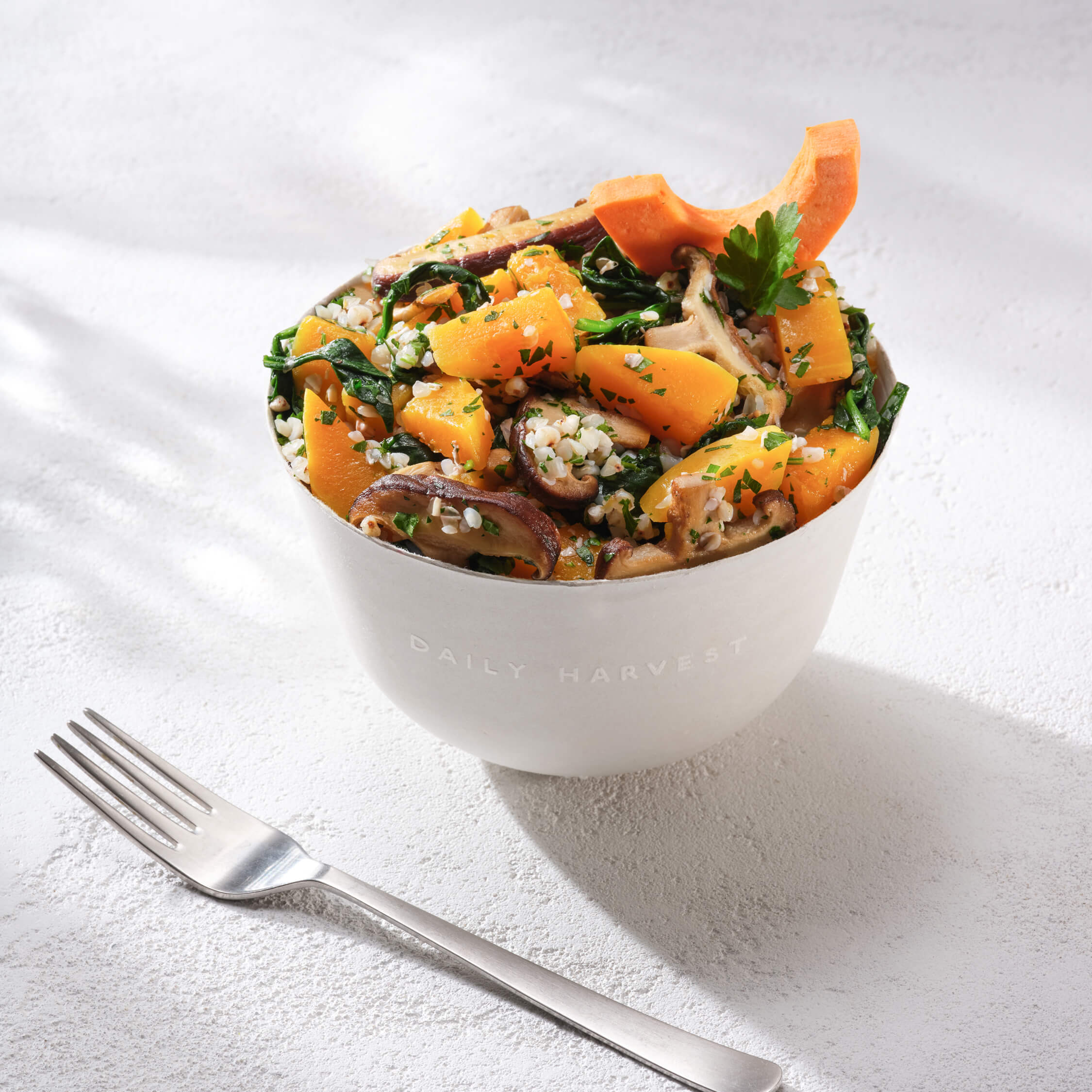 Daily Harvest Butternut Squash + Kale Shakshuka Harvest Bowl