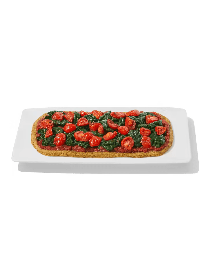 Daily Harvest Tomato + Basil Flatbread